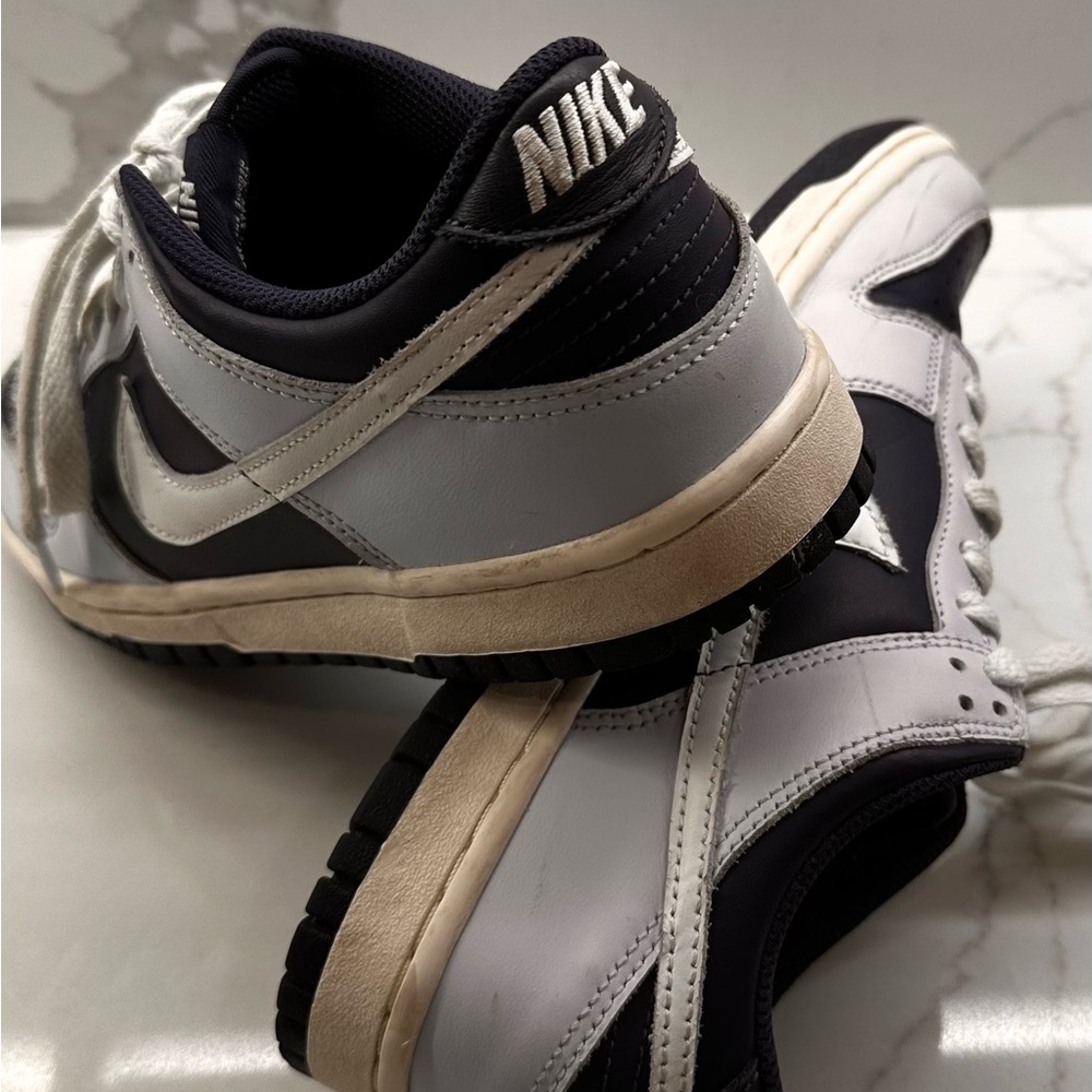 Youth Nike Air Jordan 1 low